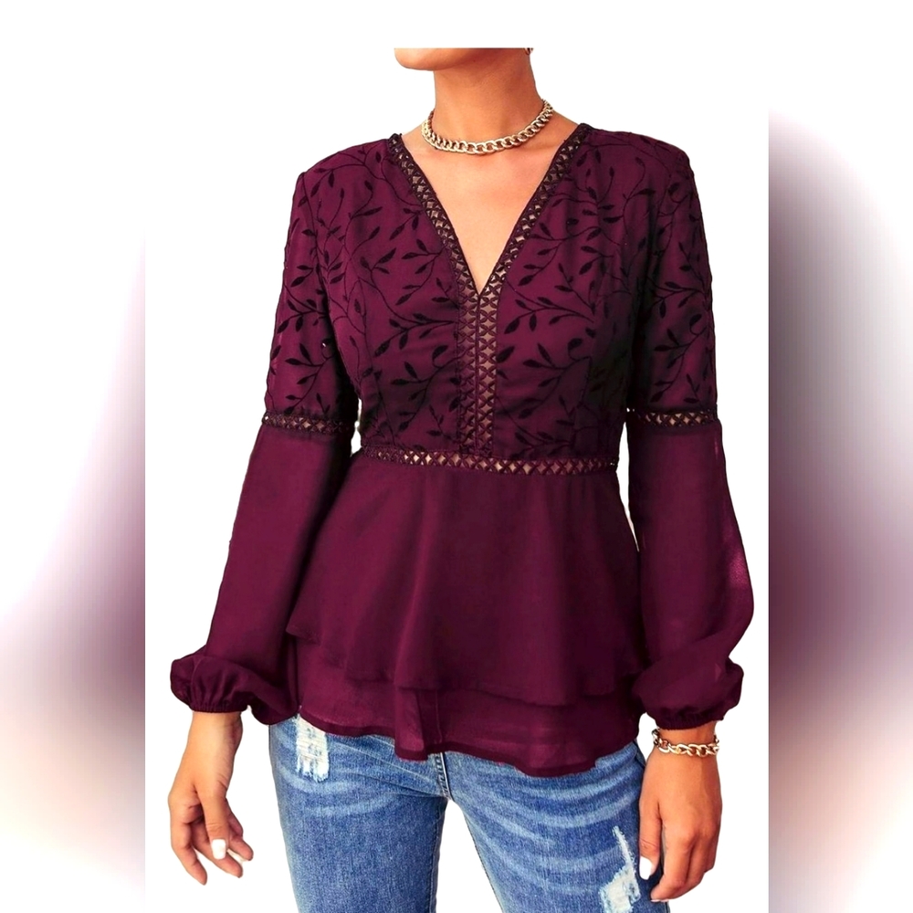 Womans blouse